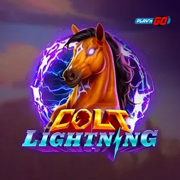 PlaynGo : Colt Lightning - IDAGENT138
