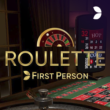 First Person Roulette - IDAGENT138