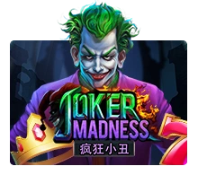 Joker123 : Joker Madness - IDAGENT138