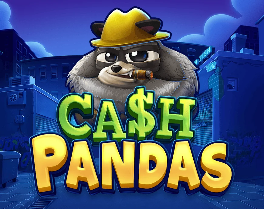 Slotmill : Cash Pandas - IDAGENT138