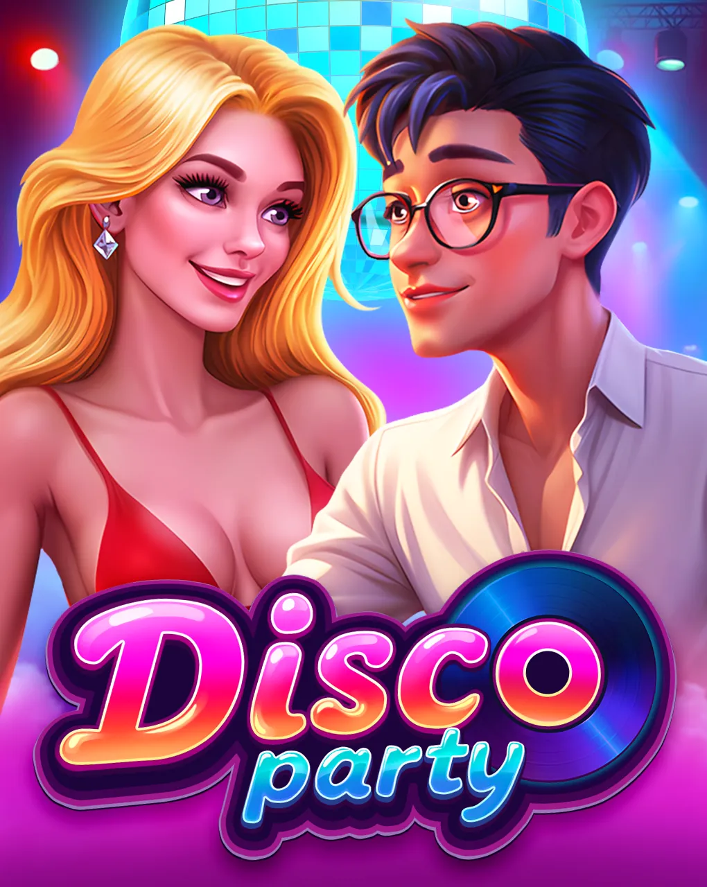 Bgaming : Disco Party - IDAGENT138