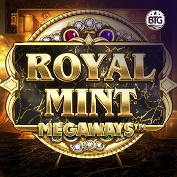 Bigtime : Royal Mint - IDAGENT138