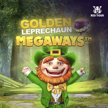 Redtiger : Golden Leprechaun Megaways - IDAGENT138