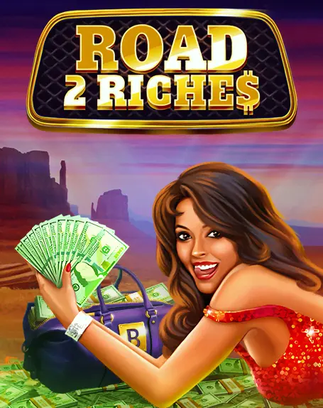 Bgaming : Road 2 Riches - IDAGENT138