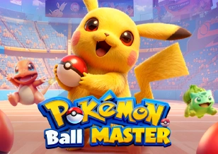 Master Bola Pok&eacute;mon - IDAGENT138