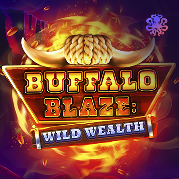 Buffalo Blaze: Wild Wealth - IDAGENT138