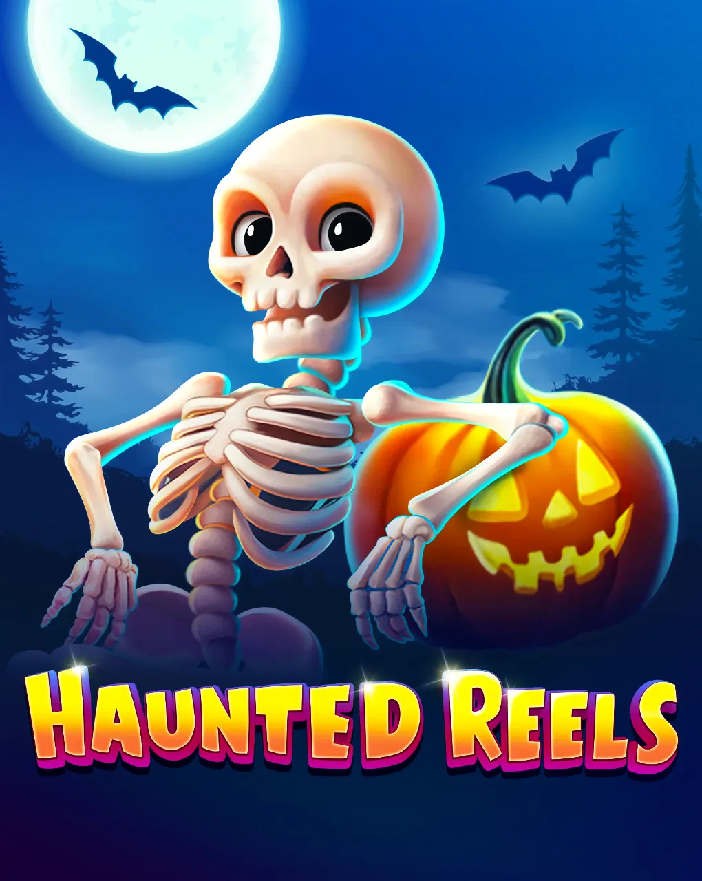 Bgaming : Haunted Reels - IDAGENT138