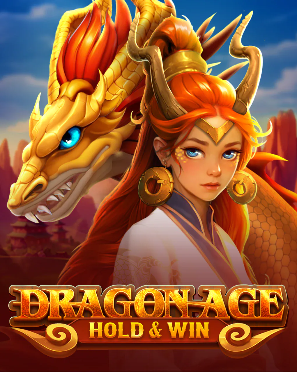 Bgaming : Dragon Age Hold & Win - IDAGENT138