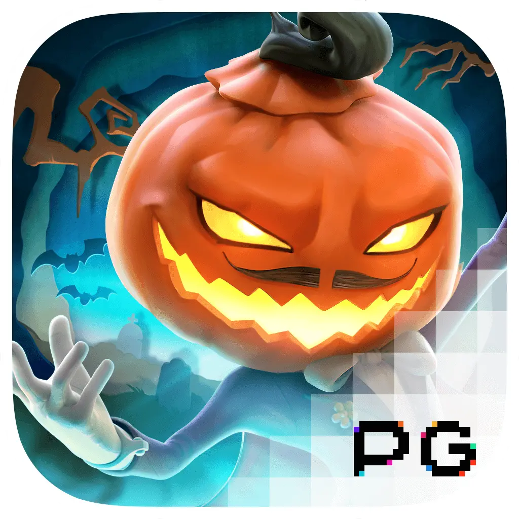 PGSoft : Mr. Hallow-Win - IDAGENT138