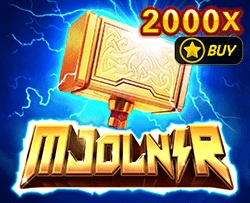 Mjolnir - IDAGENT138