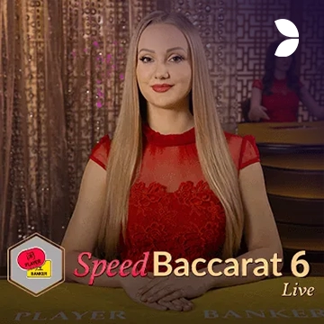 Speed Baccarat 6 - IDAGENT138