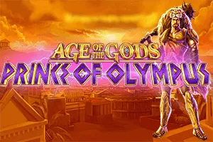 Age of the Gods: Prince of Olympus - IDAGENT138