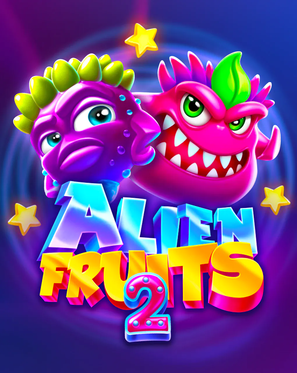 Bgaming : Alien Fruits 2 - IDAGENT138