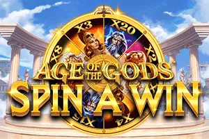 Age of the Gods: Spin a Win - IDAGENT138