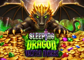 Pragmatic : Sleeping Dragon Ultra Dark - IDAGENT138