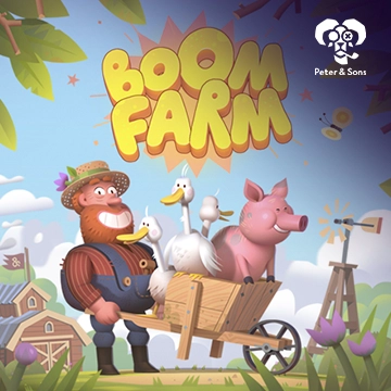 PeterSons : Boom Farm - IDAGENT138