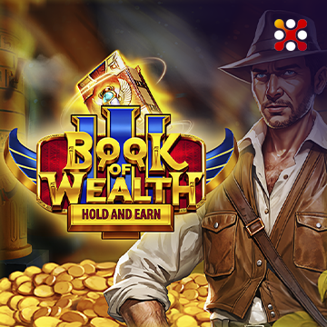 Mancala : Book of Wealth III - IDAGENT138