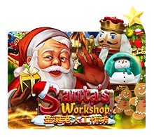 Joker123 : Santa Workshop - IDAGENT138