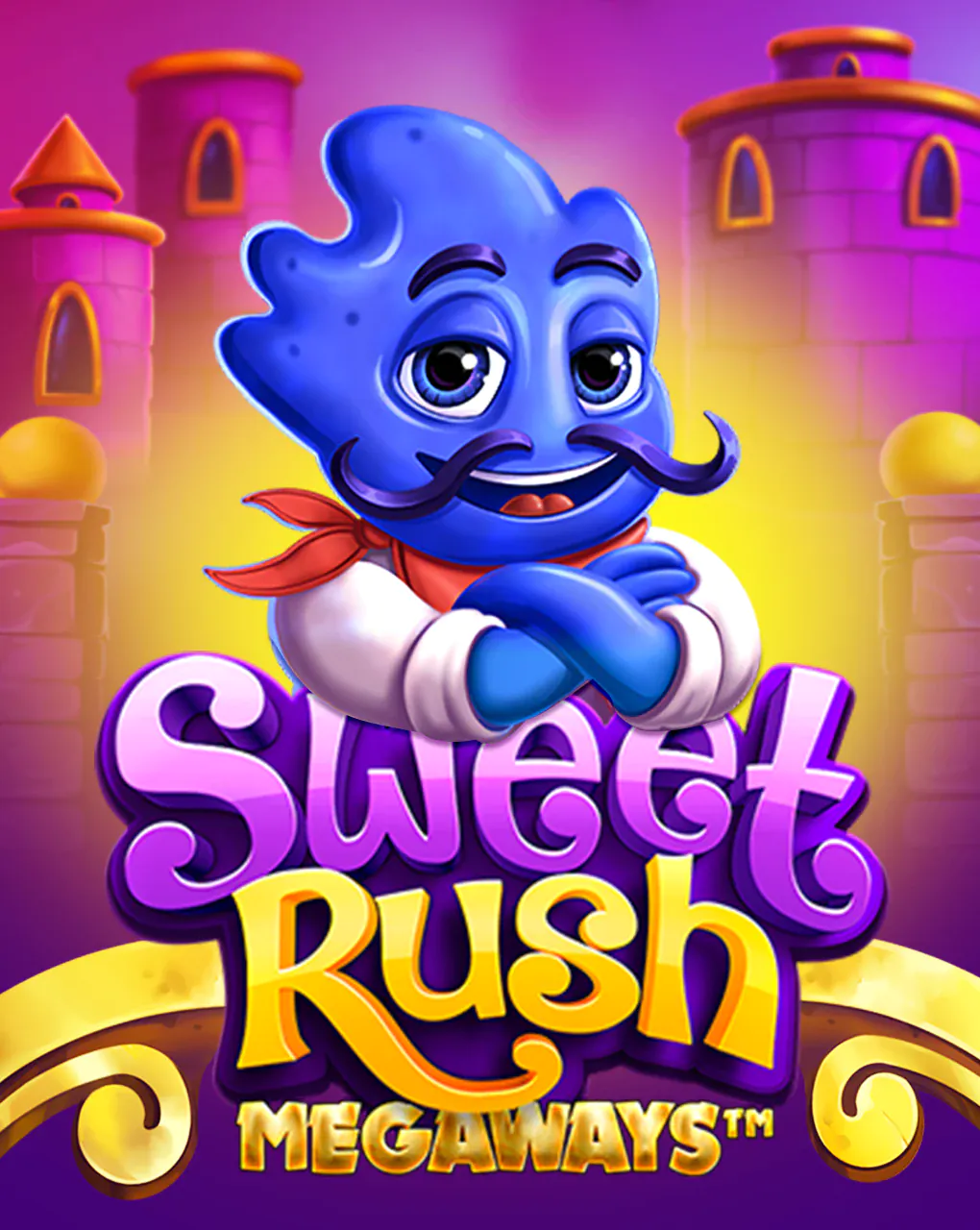 Bgaming : Sweet Rush Megaways - IDAGENT138