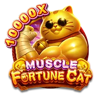Facai : MUSCLE FORTUNE CAT - IDAGENT138