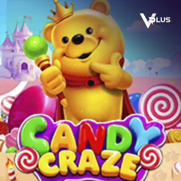 Candy Craze - IDAGENT138
