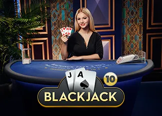Blackjack 10 - Azure - IDAGENT138