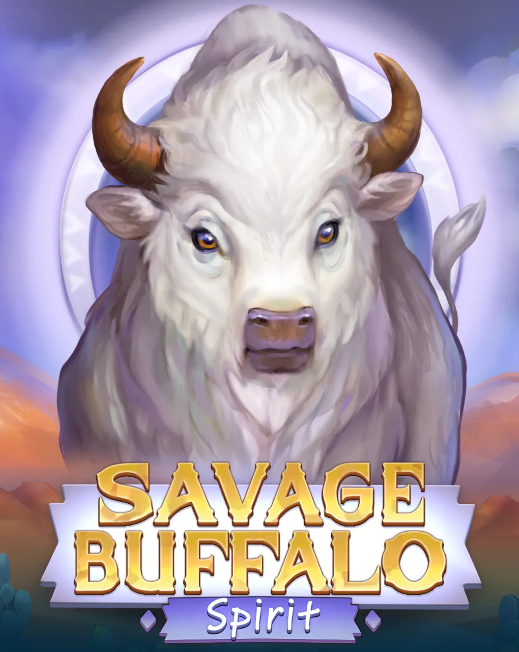 Bgaming : Savage Buffalo Spirit - IDAGENT138
