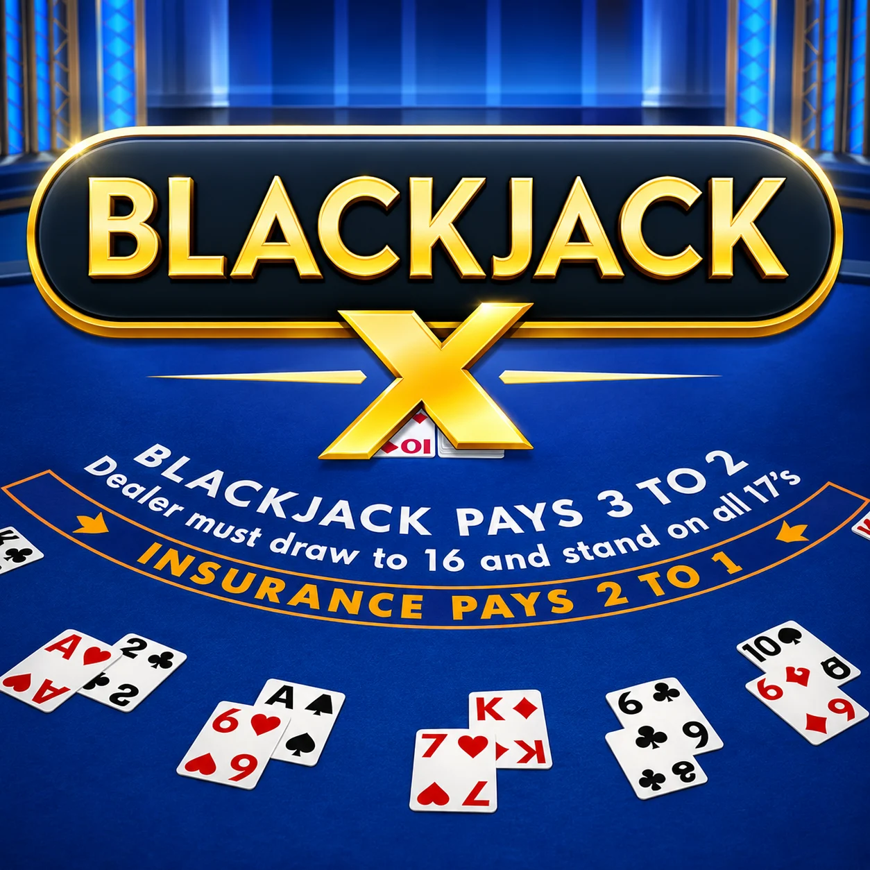 BlackjackX 44 - IDAGENT138