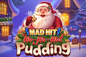 Mad Hit Ho Ho Hot Pudding - IDAGENT138
