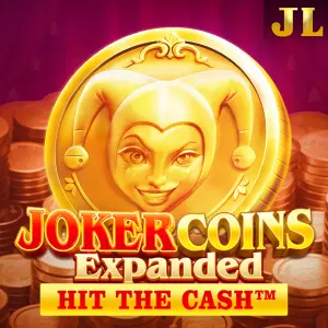 Jili : Joker Coin Expanded - IDAGENT138