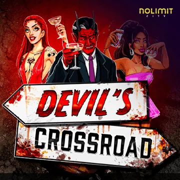 NolimitCity : Devils Crossroad - IDAGENT138