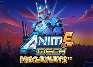 Pragmatic : Anime Mecha Megaways - IDAGENT138