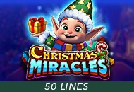Spadegaming : Christmas Miracles - IDAGENT138