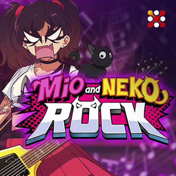 Mancala : Mio and Neko Rock - IDAGENT138