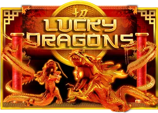 Pragmatic : Lucky Dragons - IDAGENT138