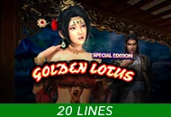 Spadegaming : Golden Lotus SE - IDAGENT138