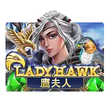 Joker123 : Lady Hawk - IDAGENT138