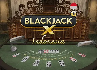Indonesian BlackjackX 6 - IDAGENT138