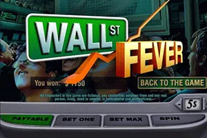 Wall Street Fever - IDAGENT138