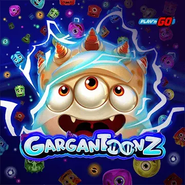 PlaynGo : Gargantoonz - IDAGENT138