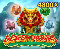 Legendary 5 - IDAGENT138