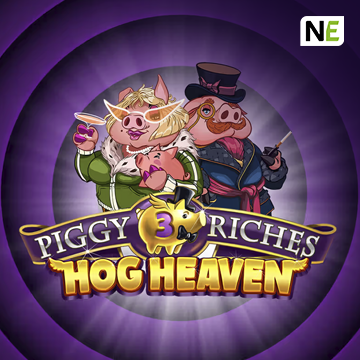 Piggy Riches 3: Hog Heaven - IDAGENT138