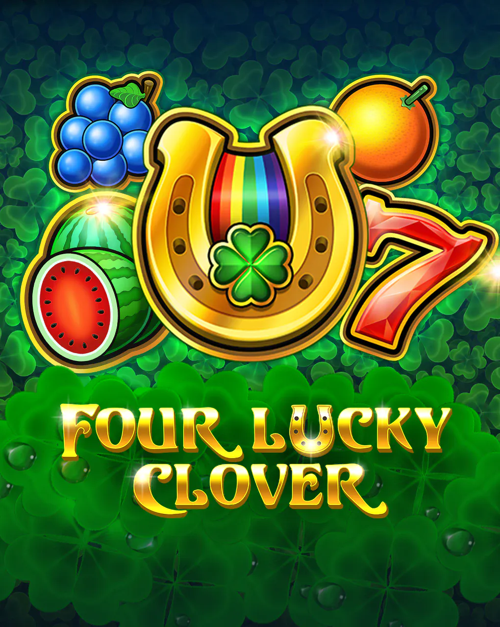 Bgaming : Four Lucky Clover - IDAGENT138