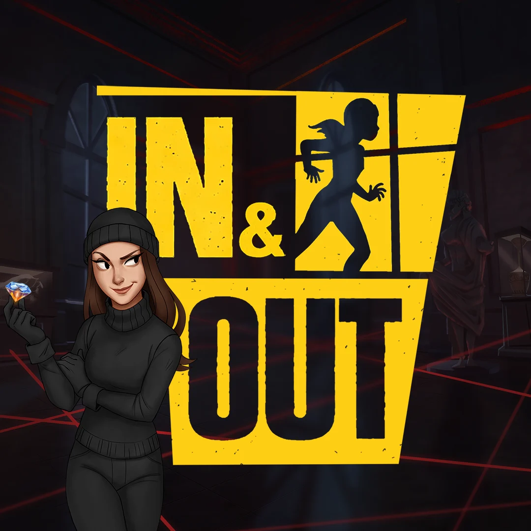 In and Out - IDAGENT138