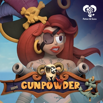 PeterSons : Gunpowder - IDAGENT138