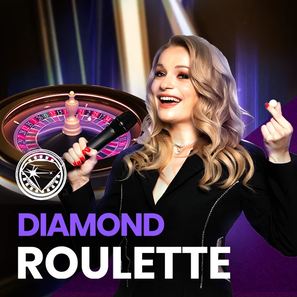 Diamond Roulette - IDAGENT138