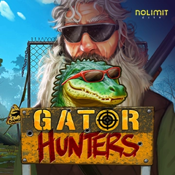NolimitCity : Gator Hunters - IDAGENT138