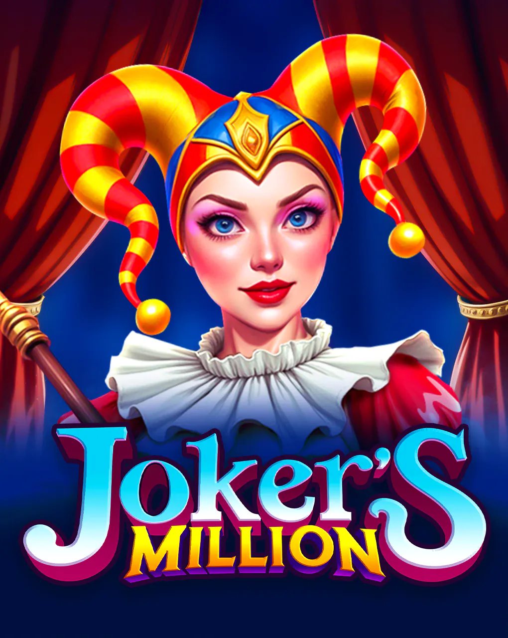 Bgaming : Jokers Million - IDAGENT138