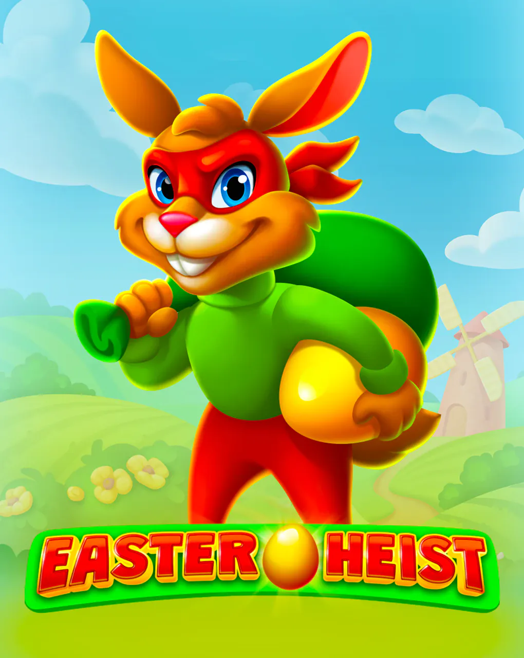 Bgaming : Easter Heist - IDAGENT138