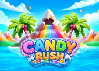 Pragmatic : Candy Rush - IDAGENT138